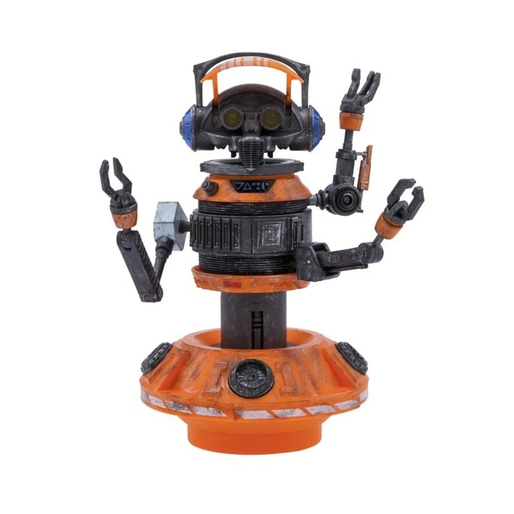 Star Wars‎ Galaxy's Edge - DJ R-3X - Talking Action Figure Droid